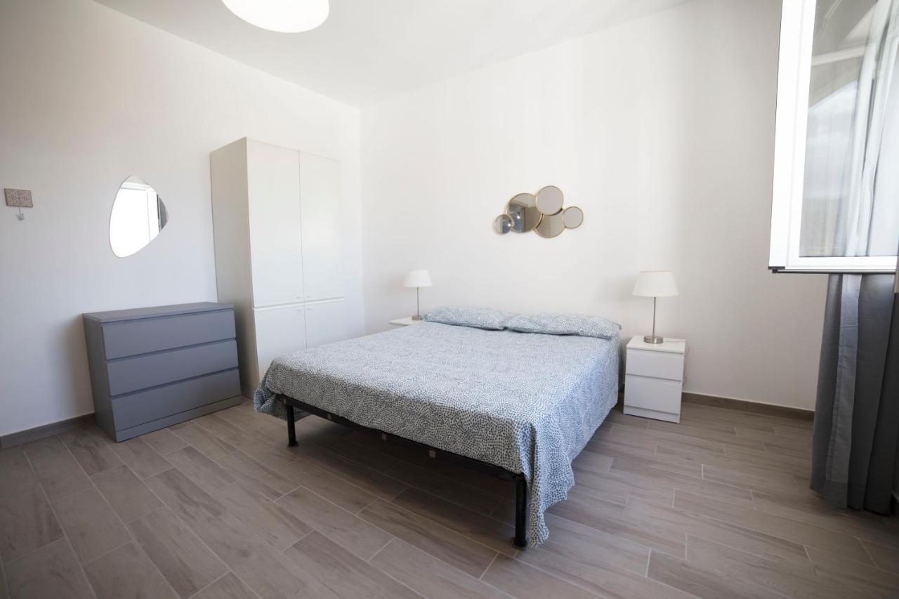Glbapartments Capo d'Orlando Bagian luar foto
