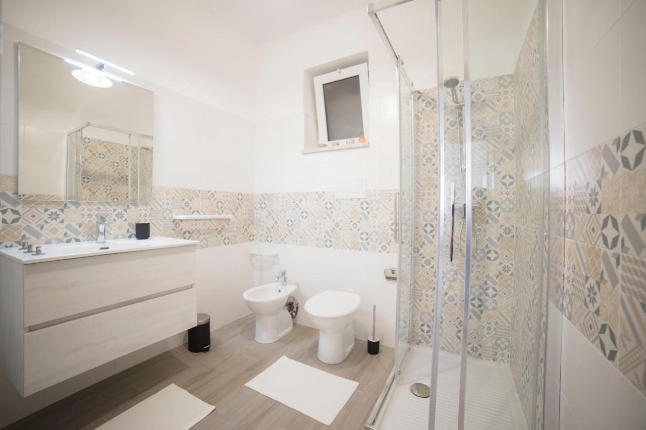 Glbapartments Capo d'Orlando Bagian luar foto
