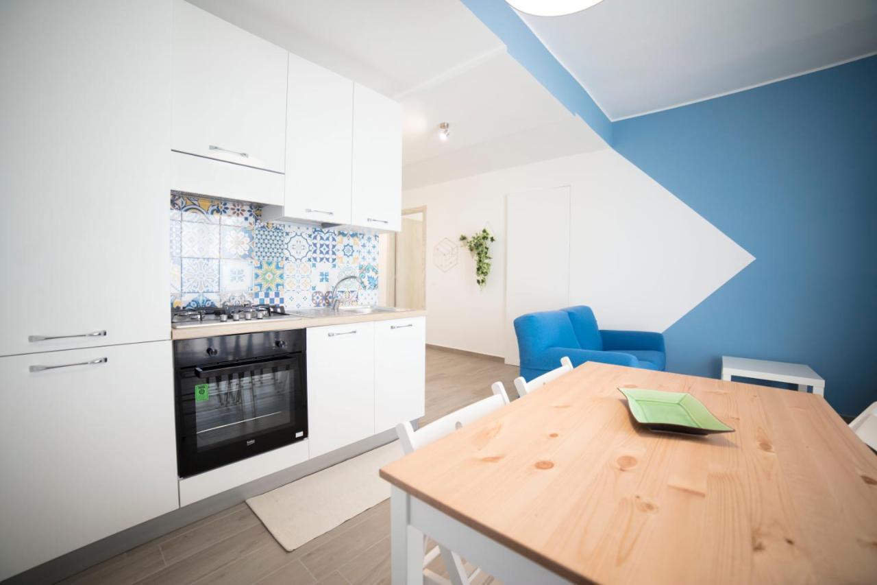Glbapartments Capo d'Orlando Bagian luar foto