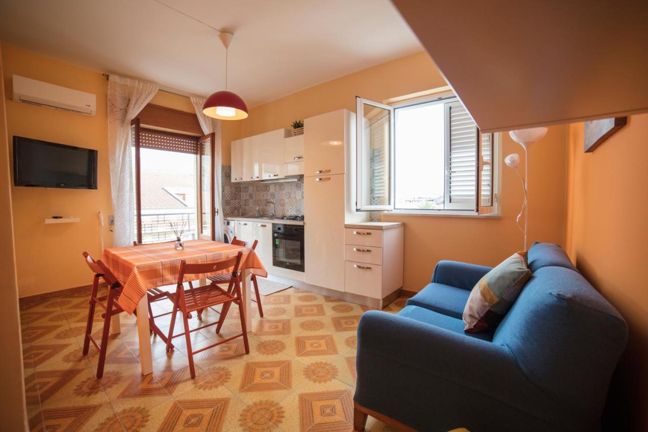 Glbapartments Capo d'Orlando Bagian luar foto