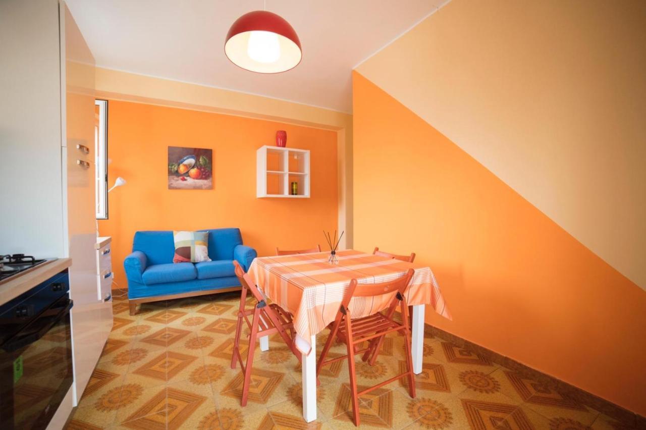 Glbapartments Capo d'Orlando Bagian luar foto
