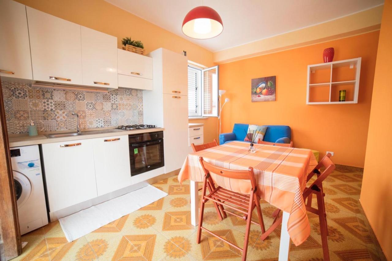 Glbapartments Capo d'Orlando Bagian luar foto