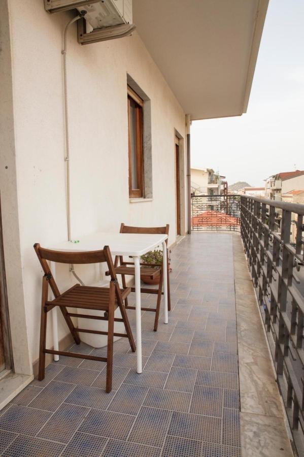 Glbapartments Capo d'Orlando Bagian luar foto