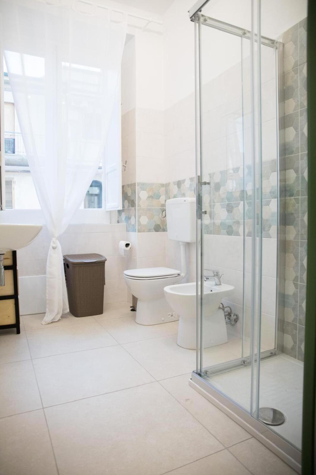 Glbapartments Capo d'Orlando Bagian luar foto
