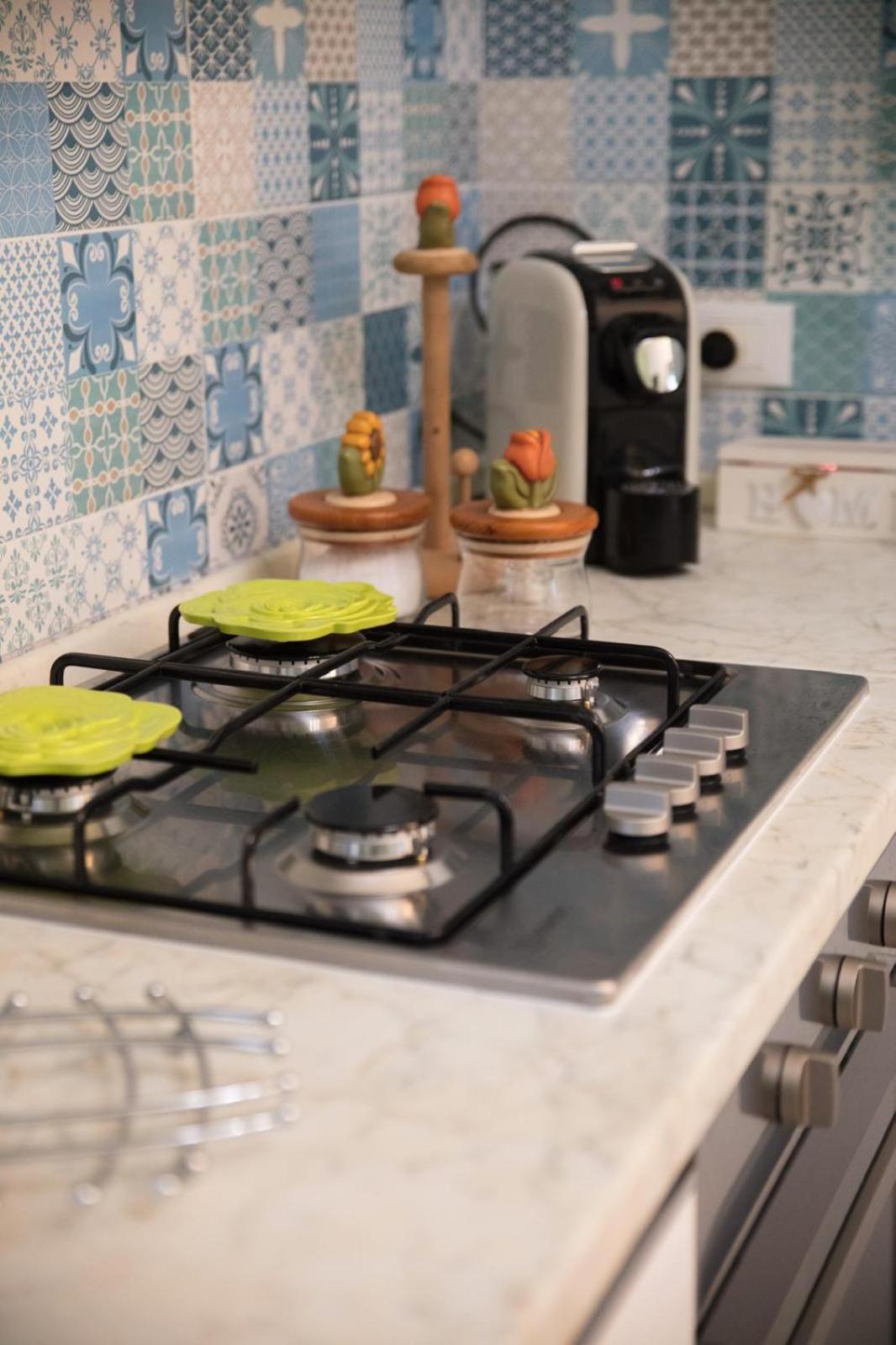 Glbapartments Capo d'Orlando Bagian luar foto