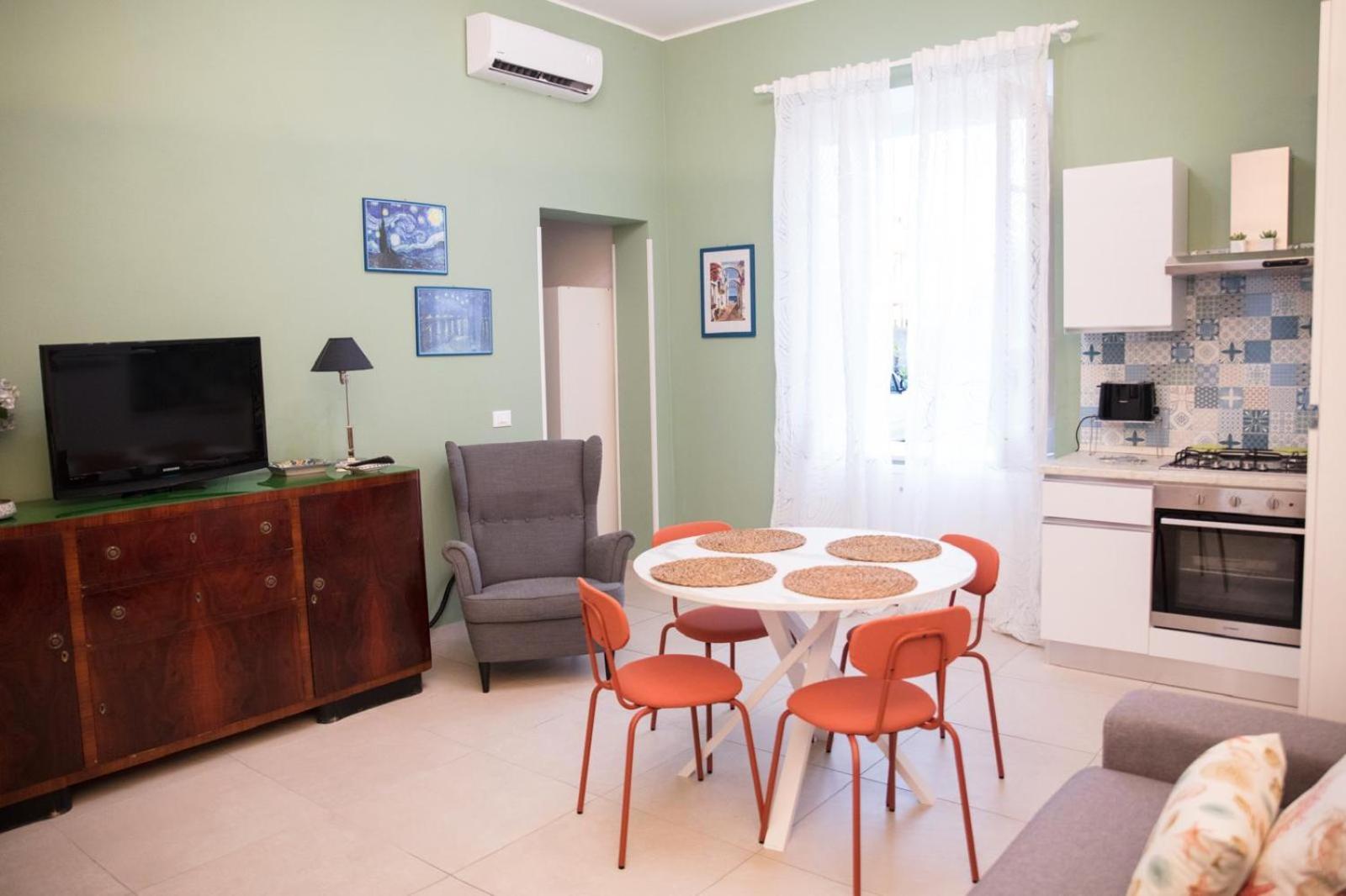 Glbapartments Capo d'Orlando Bagian luar foto