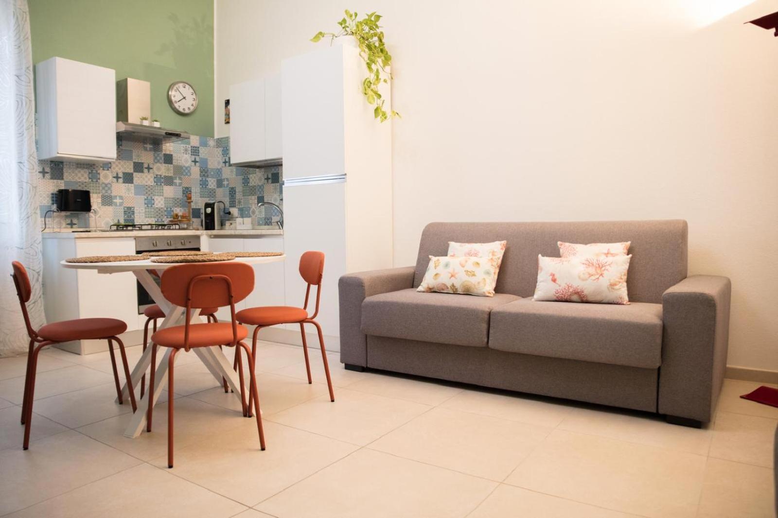 Glbapartments Capo d'Orlando Bagian luar foto