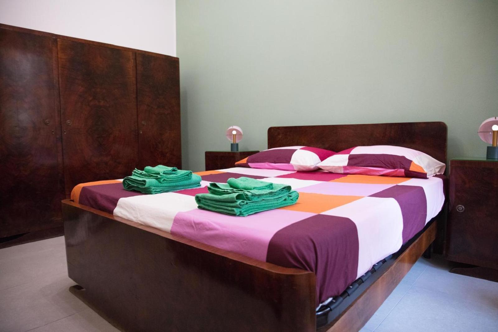 Glbapartments Capo d'Orlando Bagian luar foto