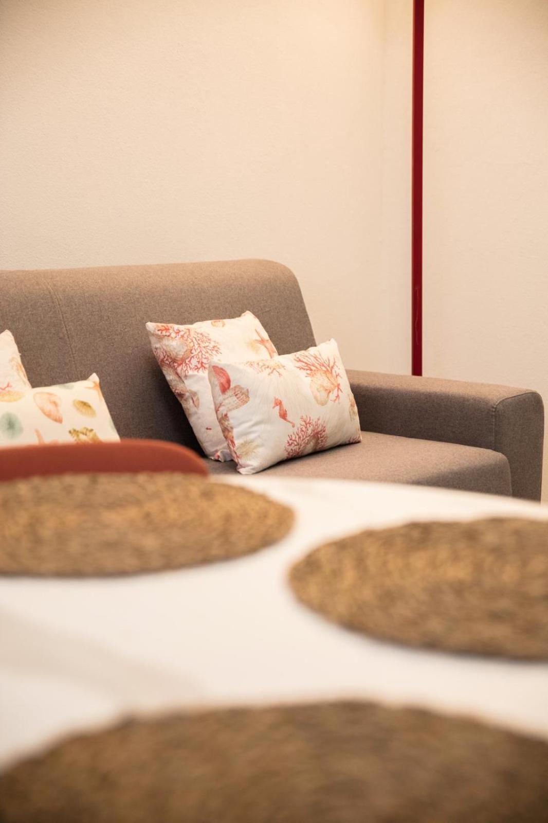Glbapartments Capo d'Orlando Bagian luar foto